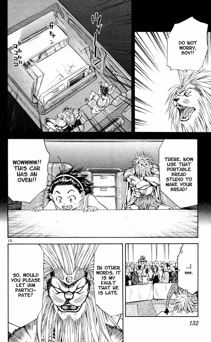 Yakitate Japan Chapter 91 15